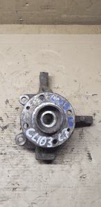 Zwrotnica lewy przód przednia lewa Renault Clio III 1