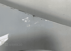 Blotnik przod przedni lewy citroen berlingo iv 4 2018- bardzo ladny 4