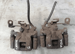 Zacisk prawy lewy tył Mazda 6 III GJ 1