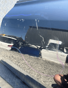 Drzwi lewy tyl tylne kpl renault koleos i 1 org fv 9