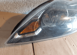 Lampa przód przednia lewa ford focus MK2 ii lift 2