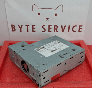 Audi oe multimedia czytnik nawigacja MIB3 top premium 4M2035140B 1