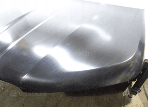 Bmw ix I20 M60 21- maska pokrywa silnika 8737174 2