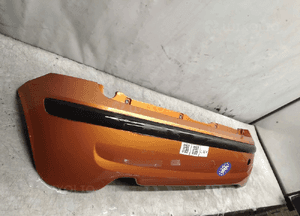 Zderzak tył tylny fiat panda 2 ii 505 rudy pomarańczowy 2