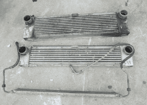 Mercedes vito viano 639 3,0 cdi intercooler 1