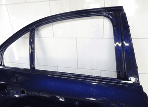 Mercedes c-klasa W205 sedan drzwi tył tylne prawe A2057320210 2
