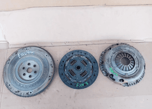 Sprzęgło tarcza docisk koło Ford Focus MK2 1.8 16V 3M51-7563-HC 1