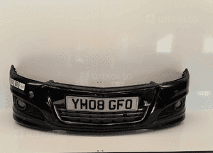 Zderzak przód przedni | opel astra h 3 iii lift fl halogeny Z20R 1