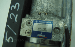 Pompa dachu A2308000030 mercedes sl R230 02 2