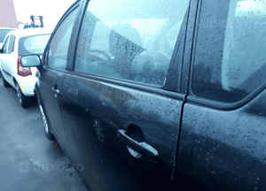 Toyota corolla verso ii 04-07 2.2 D4D chłodnica wody 12