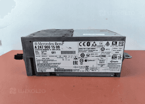 Mercedes-Benz W247 Nawigacja Multimedia NTG6 High JPN A2479001509 1