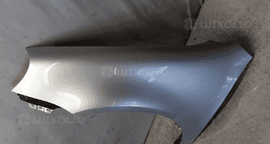 Volkswagen  golf 5 v hb błotnik przód przedni lewy LA7W srebrny 3