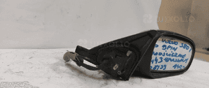 Lusterko prawe volvo S80 i 9PIN podswietlane 443-46 piaskowy złoty 5