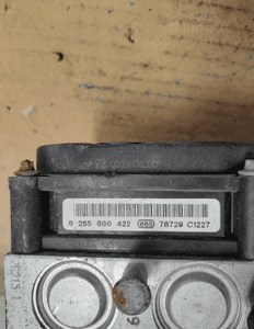 Pompa abs opel corsa 1.4 16V 0265232238 3
