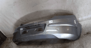 * ZDERZAK TYŁ TYLNY OPEL ASTRA H 3 III Z163 SZARY HB 3