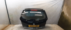 Klapa tył tylna bagażnika do renault laguna 2 ii lift fl  kombi NV676 czarny 1
