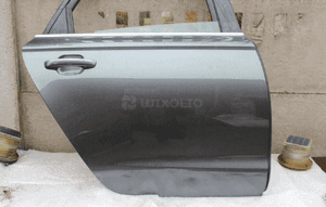 DRZWI TYLNE PRAWE AUDI A6 C7 AVANT LZ7S 2015 2