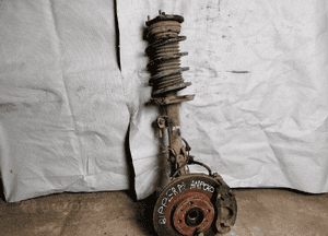 MCPERSON PRAWY FIAT FIORINO/ PEUGEOT BIPPER/ CITROEN NEMO 2