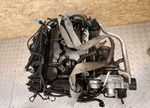 BMW 116i 118i F20 F21 316i 318i F30 F31 SILNIK N13B16A 1.6 BENZYNA 11