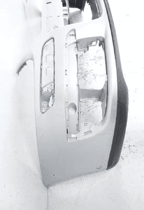 Volkswagen vw golf v kombi 1K0 2005-2010 zderzak przód przedni 1K0807221D 2