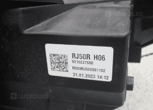 Kia ceed iii lift lampa full led 92102J7500 prawa idealna 5