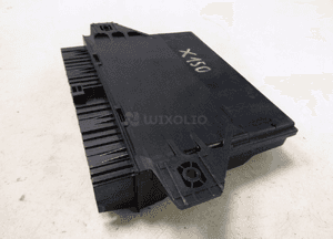 Jaguar xk r X150 moduł sterownik komfortu keyless 6