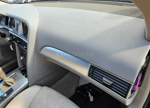 Audi A6 C6 poduszka airbag kierowcy pasazera deska 15