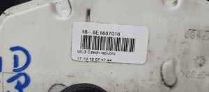 Zamek drzwi prawy przód Skoda Rapid 5E1837016 7