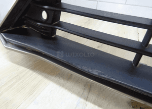 Volvo V60 ii 2019 zderzak przód 31690589 12
