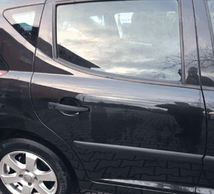 Peugeot 207 SW kombi drzwi tył tylne prawe EXLD 1