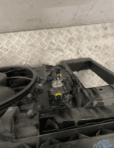 Pas chlodnice komplet citroen berlingo iii 1.6 hdi 11