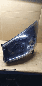 Lampa lewy przód przednia lewa Opel Vivaro B Trafic III UK 1LE011565 1