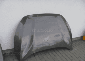 Ford focus MK4 zderzak przedni atrapa kratka 5