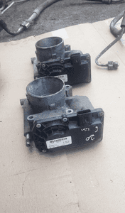 Mazda 3 5 6 05-10 2.0 2.3 16V Przepustnica L3 2