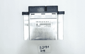 STEROWNIK KOMPUTER SILNIKA ECU AUDI Q3 1.4 TSI 04E907309CN 1
