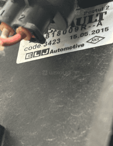 CHLODNICE KOMPLET RENAULT CAPTUR I 1 1.5 DCI ORG 11
