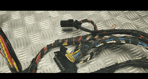 Bmw F25 wiązka nagłośnienia harman 12