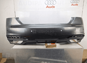 Zderzak audi A5 8W6 8W B9 fy s-line lift 2020-2024 oryginał oe aso coupe 1