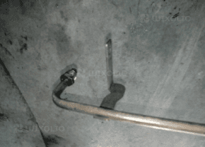 Renault Espace IV 2.2DCI rurka waz wspomagania 2