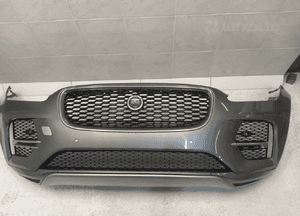 Jaguar e-pace X540 lift r dynamic zderzak przód przedni 4XPDC radar grill znaczek 2