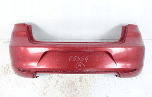 Seat ibiza iii lift 2005- zderzak tył tylny 6L6807421L 1