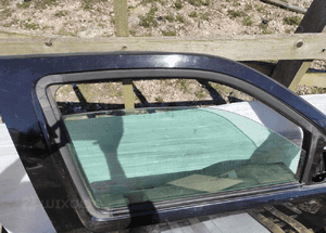 Nissan navara D40 iii 05-10 drzwi prawe przód przednie kompletne 2