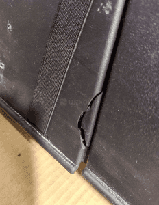 BOCZEK BAGAŻNIKA LEWY 85730-3U000 KIA SPORTAGE III 10- 3