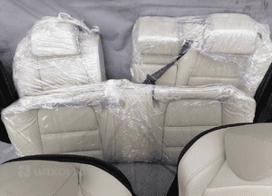 Fotel fotele kanapa boczki Mazda 6 III GJ Kombi 5