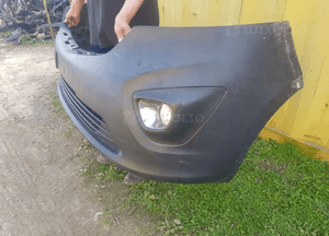 Opel vivaro iii 14-19 zderzak przód kompletny 9