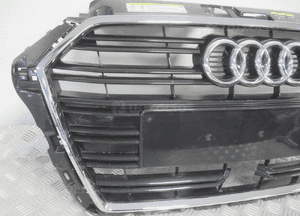 Grill gril atrapa audi A3 lift 8V3853651AB 2016-2020 5