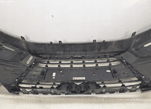 Zderzak audi S4 A4 s-line B9 8W 2017-2019 grill atrapa przed liftem 6XPDC 8