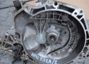 Skrzynia biegów opel corsa e astra j 1.2 16V HPO732A 3