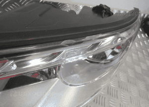 Lampa przednia przód lewa vw tiguan i 1 5N1 2007-2011 6