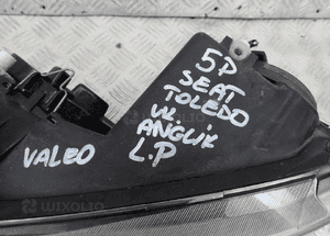 Lampa lewy przod seat toledo iii anglik radom 2